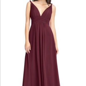 Azazie Maren Bridesmaid Dress